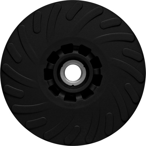 Ribbed Back-Up Pad, 4" Absolute Business Supply
