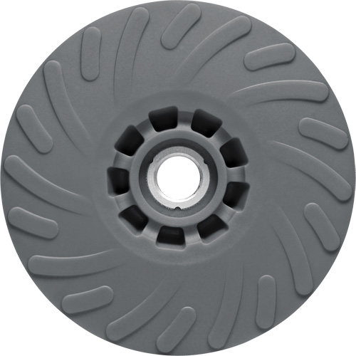 Ribbed Back-Up Pad, 4" Absolute Business Supply
