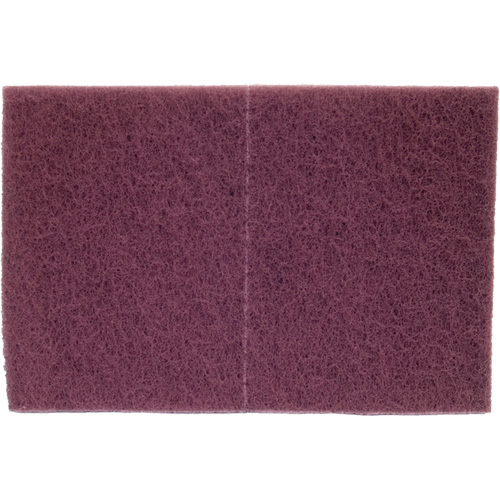 Tampons manuels Bear-Tex, Oxyde d'aluminium, 6" x 9", Grain Tr&egrave;s fin Absolute Business Supply