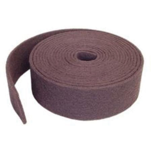 Bear-Tex&reg; Non-Woven Roll, Fine, Aluminum Oxide, 4" W x 10 yd. L Absolute Business Supply