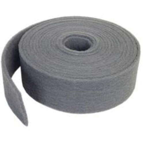 Rouleau de papier abrasif non tiss&eacute; Bear-Tex, Tr&egrave;s fin, Carbure de silicium, 6" la x 10 vg lo Absolute Business Supply