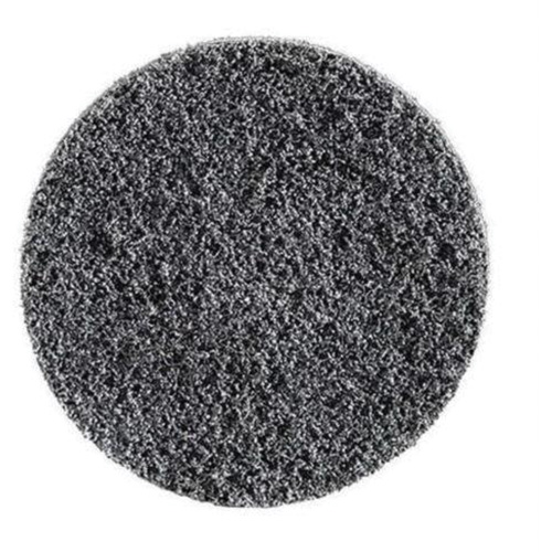 Disque non tiss&eacute; &agrave; remplacement rapide Bear-Tex, 2" dia., Grain Extra grossier, Oxyde d'aluminium Absolute Business Supply