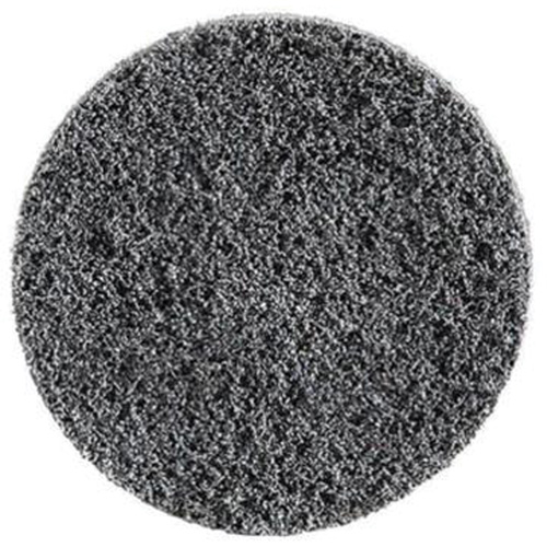 Bear-Tex&reg; Rapid Prep Non-Woven Quick-Change Disc, 2" Dia., Extra Coarse Grit, Aluminum Oxide Absolute Business Supply