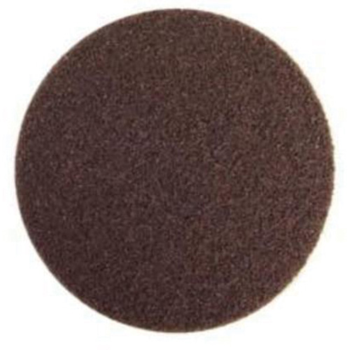 Disques non tiss&eacute;s autoagrippants rapides Bear-Tex, 4-1/2" dia., Grain Cors&eacute;, Oxyde d'aluminium Absolute Business Supply
