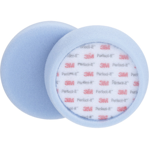 Perfect-It Ultrafine Polishing Pad, 4" Dia., Foam Absolute Business Supply