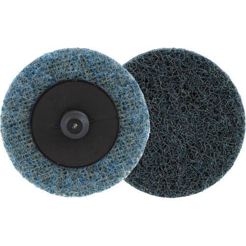 Disque de conditionnement de surface SPINLOCK, 2" dia., Grain 80 Absolute Business Supply
