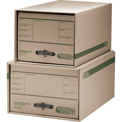 Envirastor&reg; Stor/Drawer&reg; Absolute Business Supply