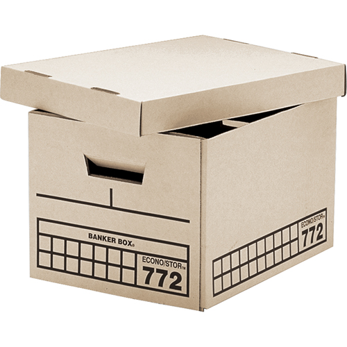 Econo/Stor&reg; Boxes Absolute Business Supply