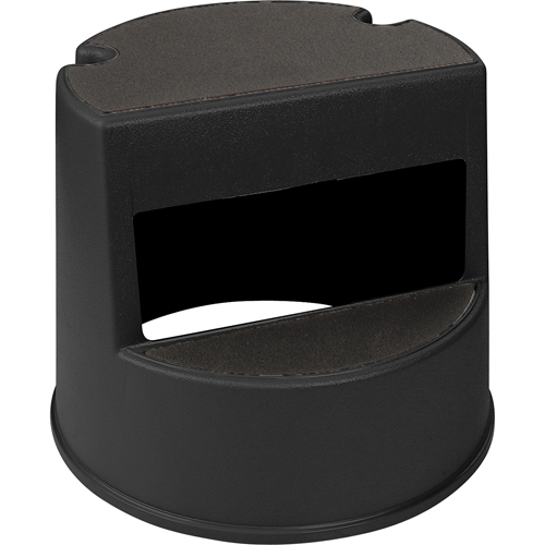 Escabeau, 2 marches, 16" x 16" x Hauteur 13-1/2" Absolute Business Supply