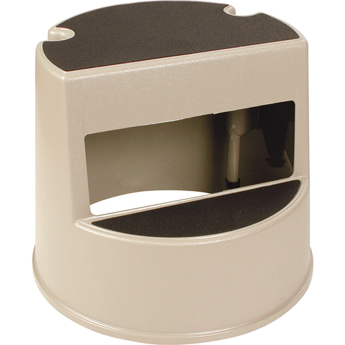 Step Stool, 3 Steps, 16" x 16" x 13-1/2" High Absolute Business Supply
