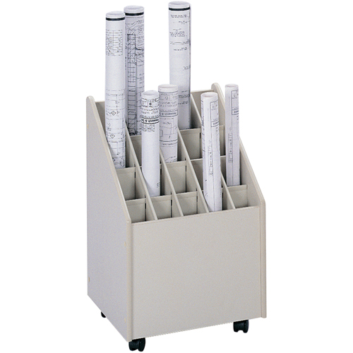 Mobile Roll Files Absolute Business Supply