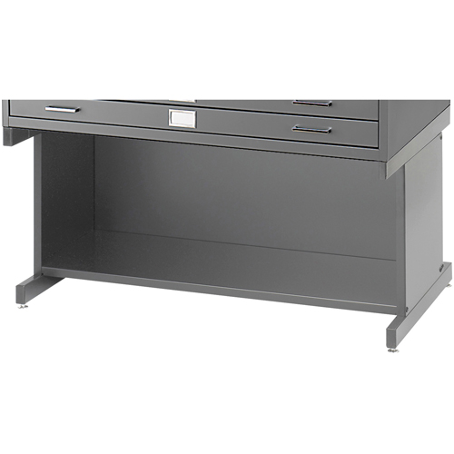 High Base for Steel Plan File Cabinet Absolute Business Supply