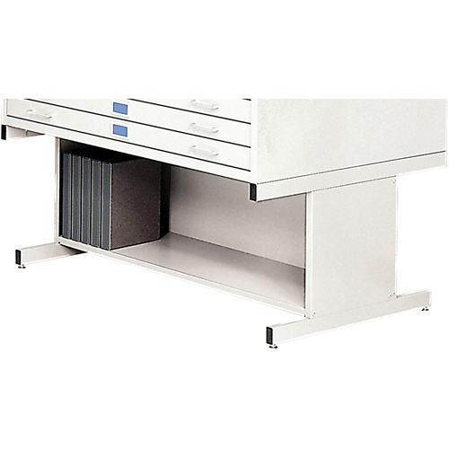 High Base for Steel Plan File Cabinet Absolute Business Supply