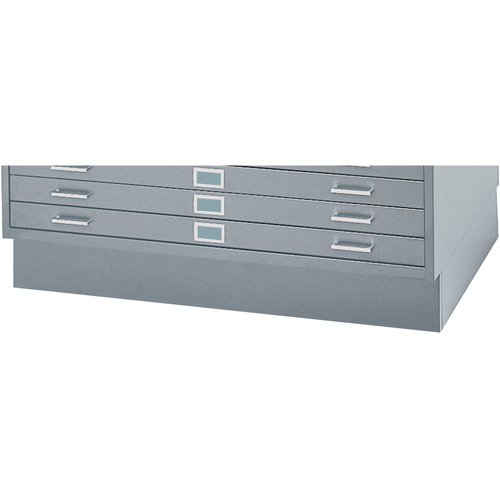 Closed Base for Steel Plan File Cabinet Absolute Business Supply