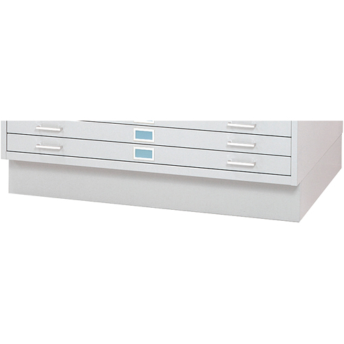Closed Base for Steel Plan File Cabinet Absolute Business Supply