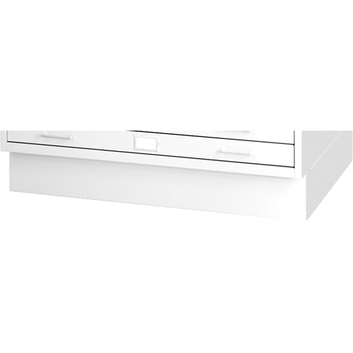 Closed Base for Steel Plan File Cabinet Absolute Business Supply