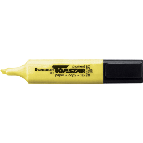Textsurfer&reg; Classic Yellow Highlighter Absolute Business Supply