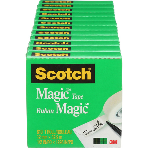 Ruban transparent & invisible (Ruban magic) Absolute Business Supply