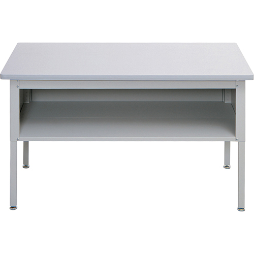 Mobilier E-Z Sort pour la salle du courrier- Tables de tri avec tablette-Dessus de table, 60" la x 28" p x 36" h, Stratifi&eacute; Absolute Business Supply