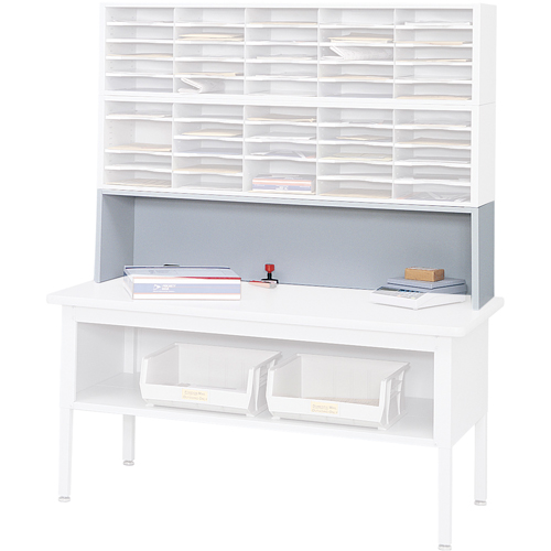 E-Z Sort&reg; Mailroom Furniture-Risers Absolute Business Supply