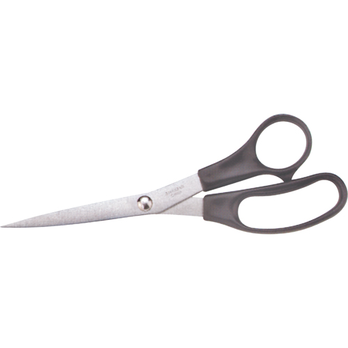 Scissors, 8", Rings Handle Absolute Business Supply