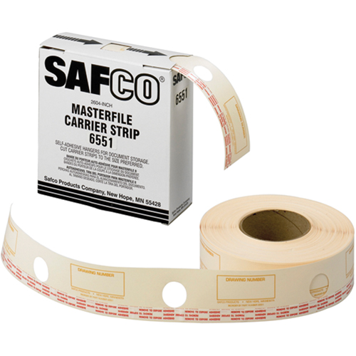 Carrier Strips - Film Absolute Business Supply