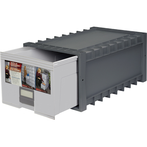 Syst&egrave;me de tiroir de classement Storex Absolute Business Supply