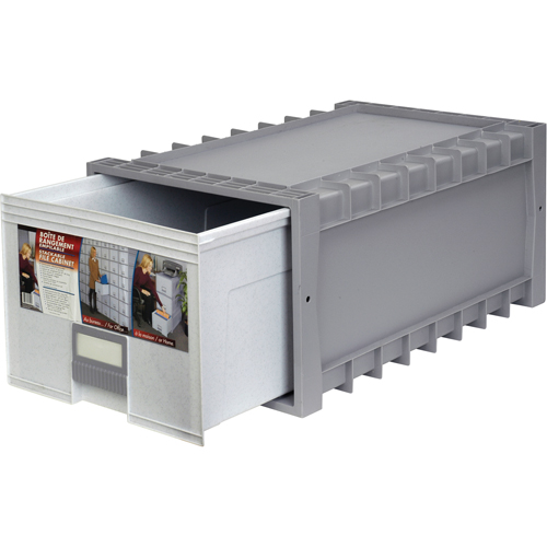 Syst&egrave;me de tiroir de classement Storex Absolute Business Supply