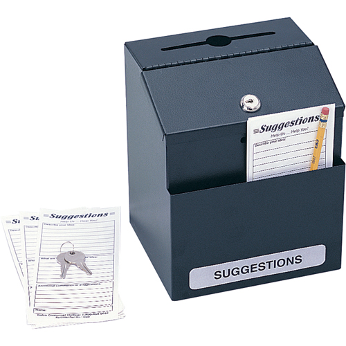 Suggestion Boxes Absolute Business Supply