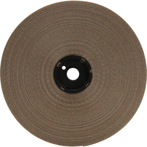 Dual Lock Low Profile Reclosable Fastener, Self-Mating, 50 yds x 3/4", Adhesive, Clear Absolute Business Supply