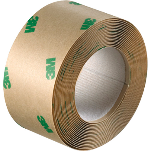 Fastener, Loop, 25 yds x 1", Adhesive, Clear Absolute Business Supply