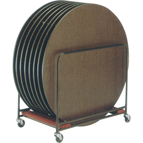 Edge Stacking Table Caddies, 49" W x 31.25" D x 41.25" H Absolute Business Supply