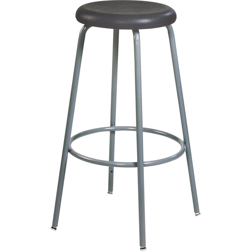 Tabouret de s&eacute;rie 500, Stationnaire, Ajustable Hauteur, Capacit&eacute; 250 lb Absolute Business Supply