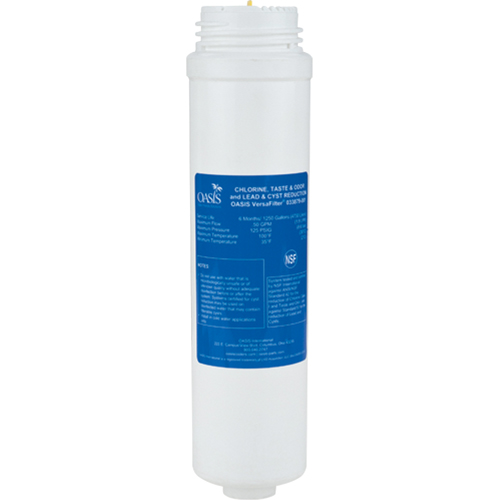 Drinking Water Filter for Oasis&reg; Coolers - Refill Cartridges, For Oasis&reg; Coolers Absolute Business Supply