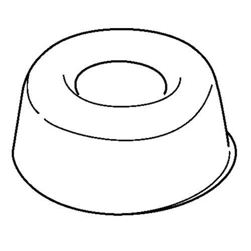BumponHemispherical Protective Bumpers Absolute Business Supply