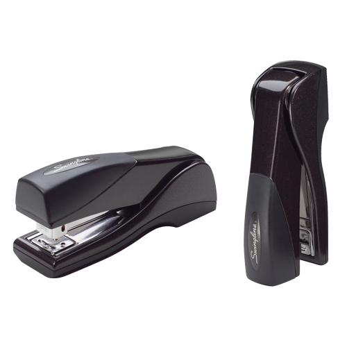Compact Grip Hand Stapler Absolute Business Supply