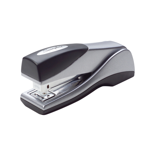Compact Grip Hand Stapler Absolute Business Supply