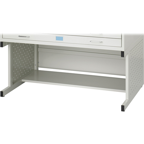High Base for Facil Flat File Cabinets Absolute Business Supply