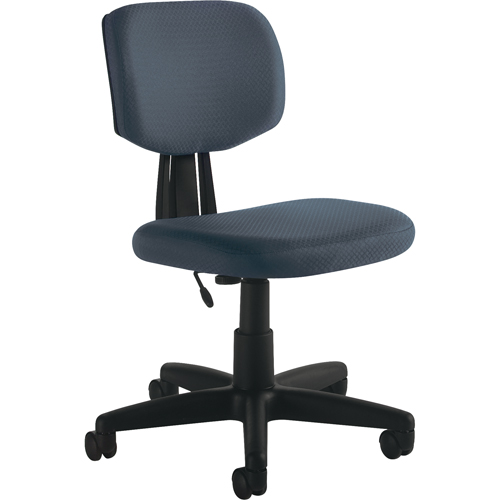 Task Chair, Fabric, Charcoal Absolute Business Supply