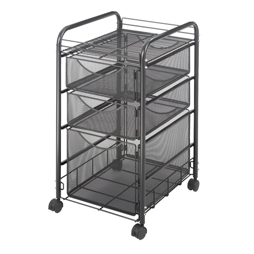 Chariot classeur Onyx Absolute Business Supply