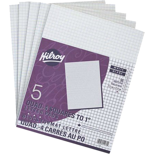 White Paper Pads Absolute Business Supply