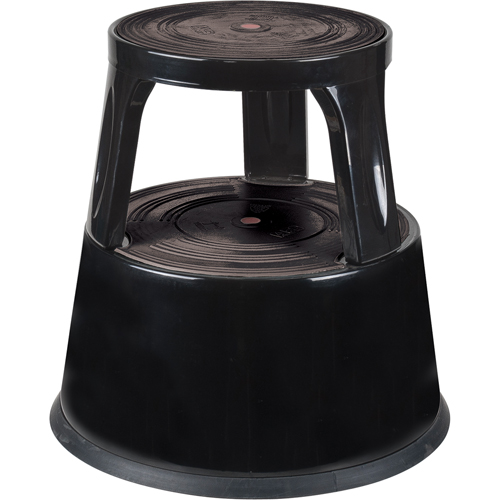 Step Stool, 17-1/4" x 17-1/4" x 16-1/2" High Absolute Business Supply
