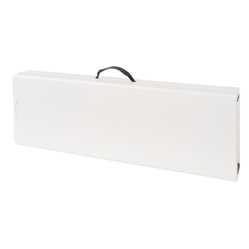 Folding Bench, Polyethylene, 72" L x 12" W x 17" H Absolute Business Supply