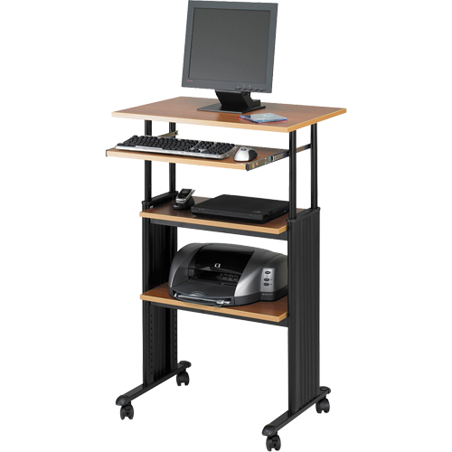 Muv Stand-Up Adjustable Height Workstations Absolute Business Supply