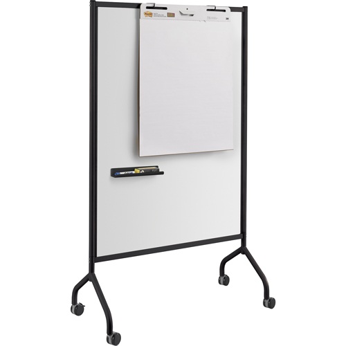 Tableaux blancs Impromptu, Magn&eacute;tique, 42" la x 72" h Absolute Business Supply