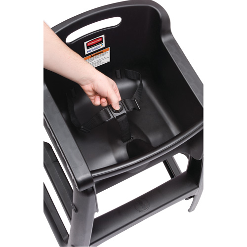 High Chair with Wheels Absolute Business Supply
