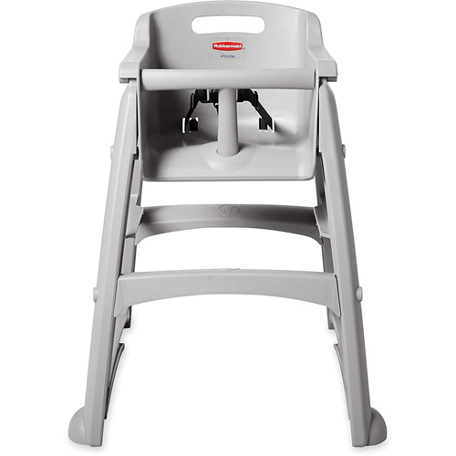 SturdyChair High Chair with Wheels Absolute Business Supply