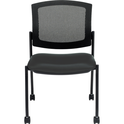 Ibex Armless Guest Chairs Absolute Business Supply