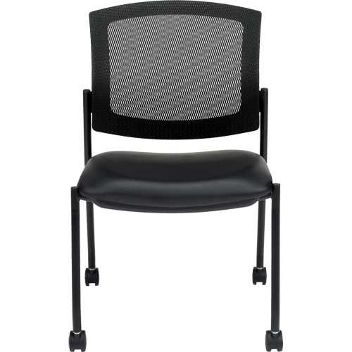 Ibex Armless Guest Chairs Absolute Business Supply