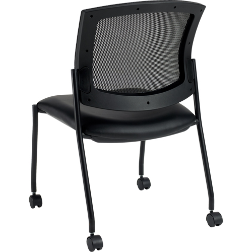 Ibex Armless Guest Chairs Absolute Business Supply